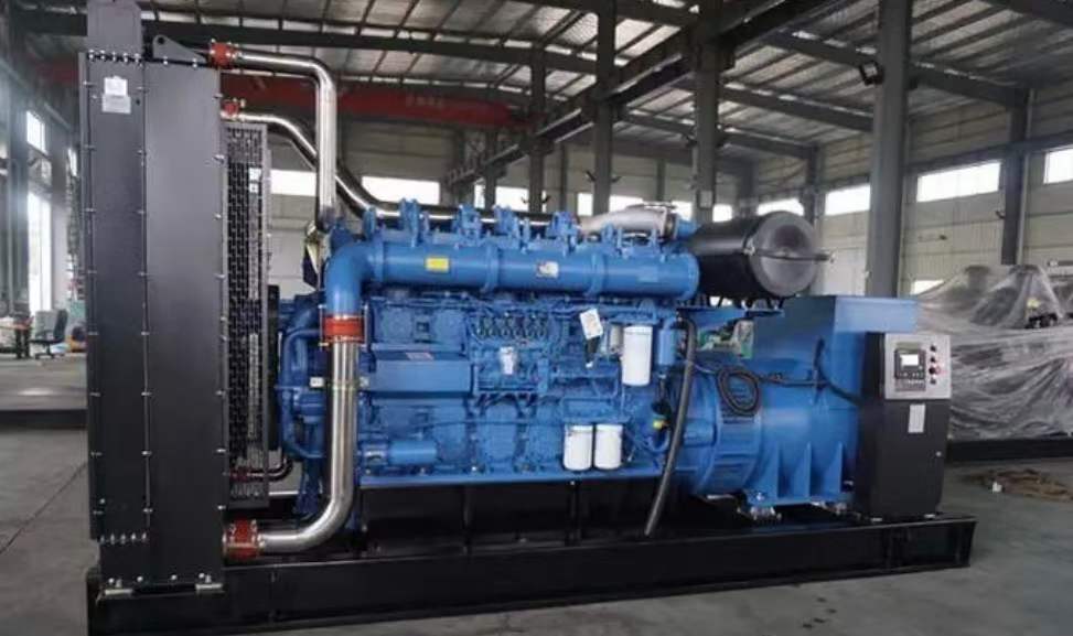 营山800kW 柴油发电机的输出电流是恒定的吗？