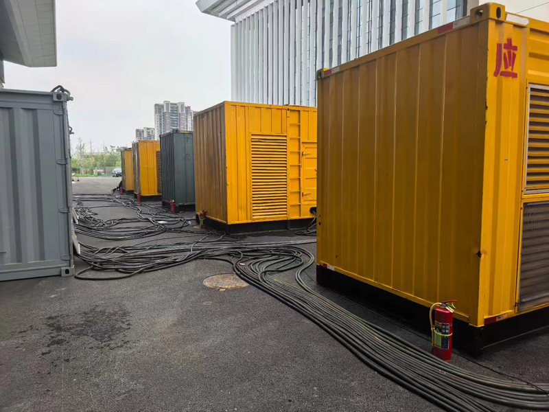 营山不同季节柴油发电机组保养有哪些注意事项？