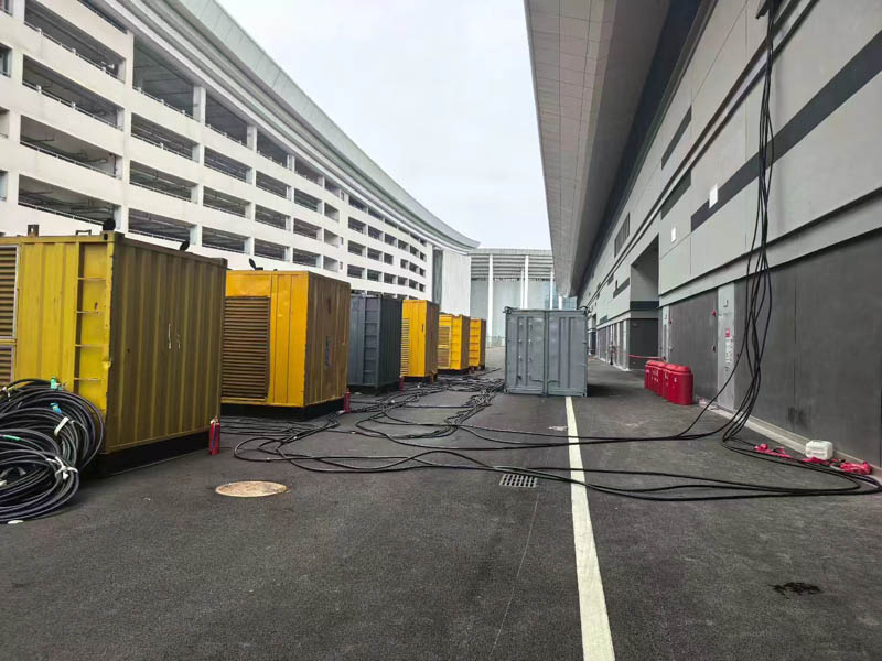 营山冬季柴油发电机启动前需要做哪些准备工作？