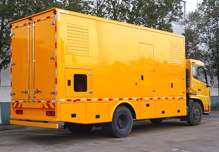 营山柴油发电机组的维修保养规定