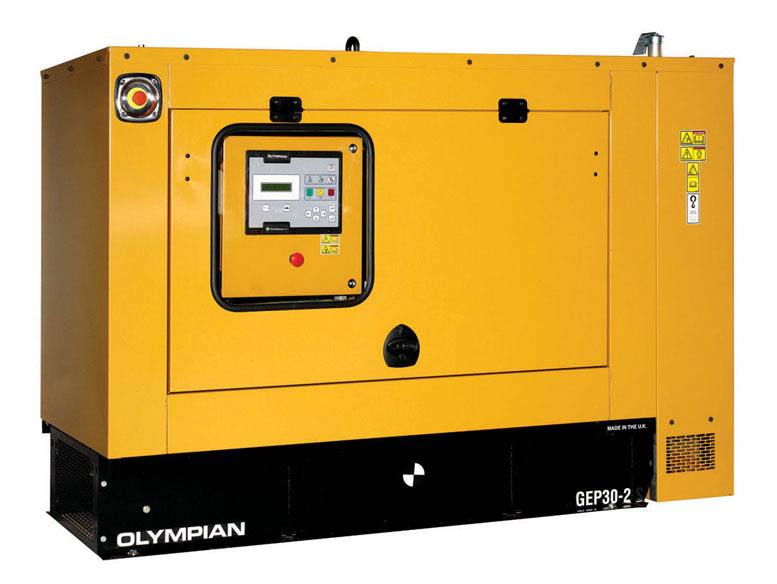 营山要知道的静音发电机租赁的优点