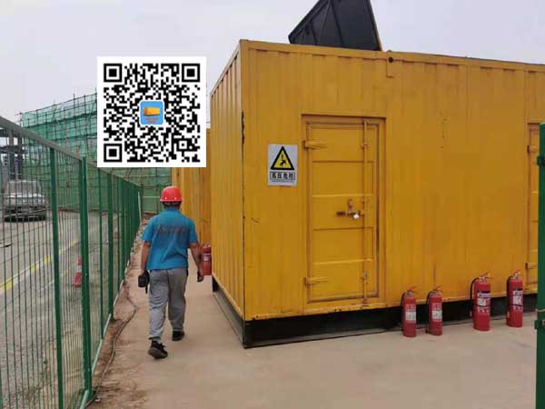 营山出租发电机常规保养内容