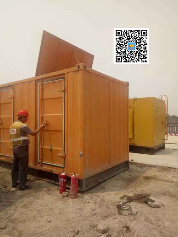 营山发电车租赁