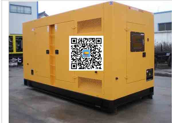 营山静音发电机出租