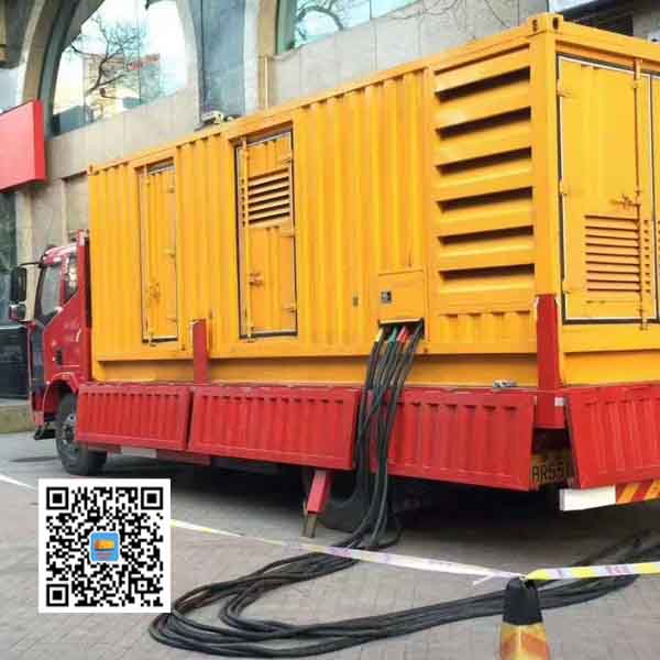 营山租赁发电机 提醒您柴油发电机组采购常见的八大误区