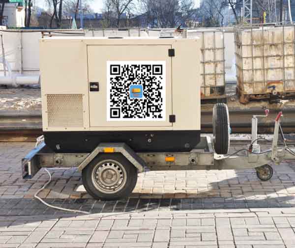 营山租赁发电机 柴油发电机喷油嘴卡死的原因及处理方法