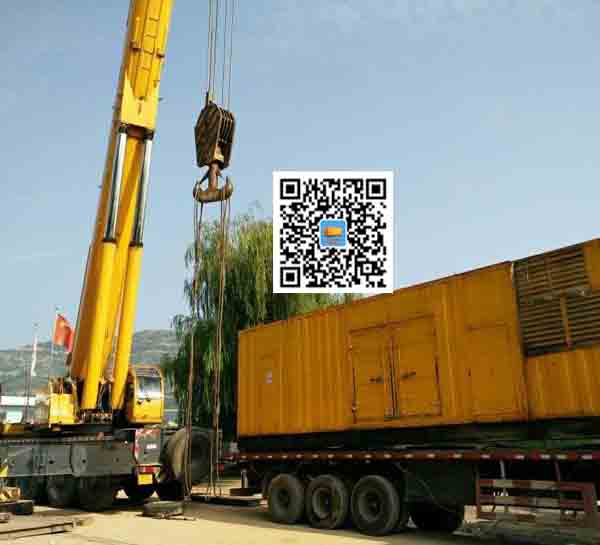 营山租赁发电机的原理是什么