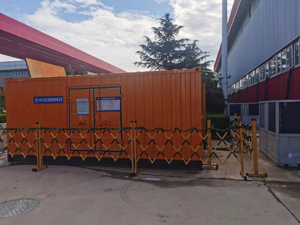 营山柴油发电机组的运行和使用注意事项