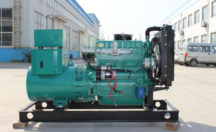 营山发电机无电压或电压太低怎么办？