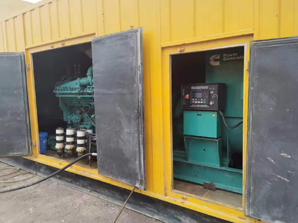 营山柴油发电机组的蓄电池种类有哪些？