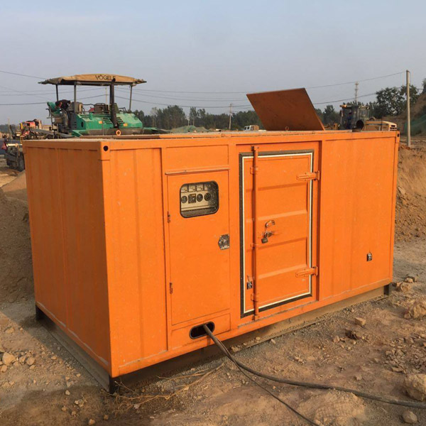 营山发电机出租-柴油发电机组冷却水的使用要求