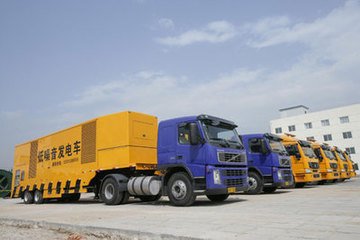 营山发电车出租-揭秘柴油发电机无机油停机原理