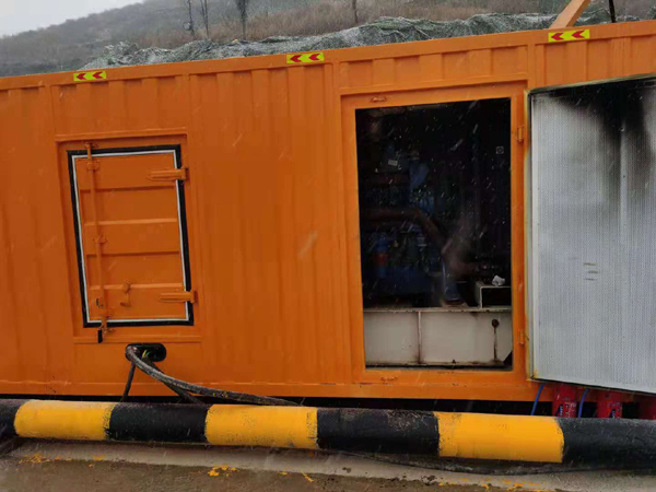 营山发电车出租-应急柴油发电机组选什么样的比较好？