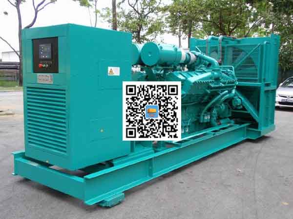 营山出租发电机-柴油发电机组电线的连接有哪些注意事项？