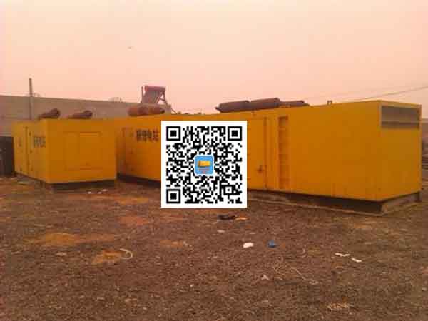 营山发电机出租-上柴发电机组验收时需要注意哪些问题