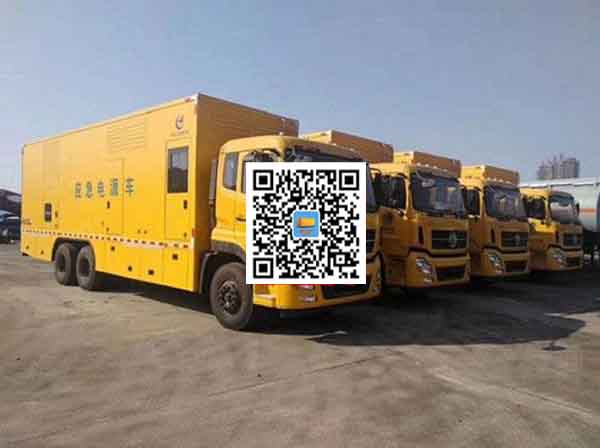 营山出租发电车-怎样确保潍柴发电机组的质量