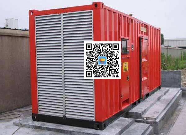 营山300kw柴油发电机组一个小时耗油