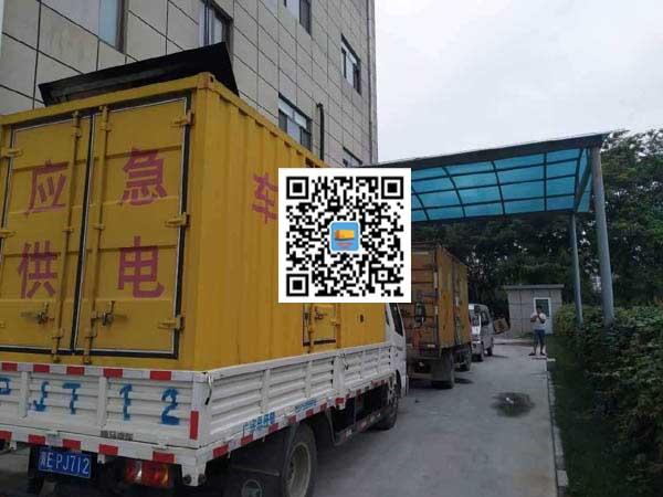 营山发电机组如何安装管道?