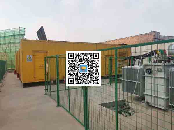 营山发电机组的社会应用有哪些
