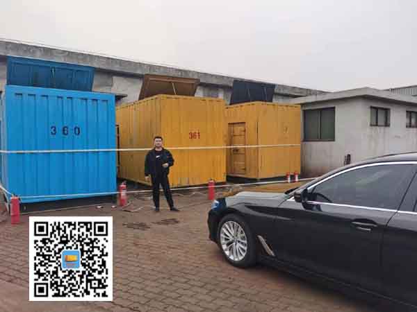 营山柴油发电机组的维护保养方案