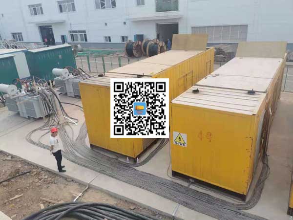 营山发电机出租-柴油发电机组应用在哪些方面
