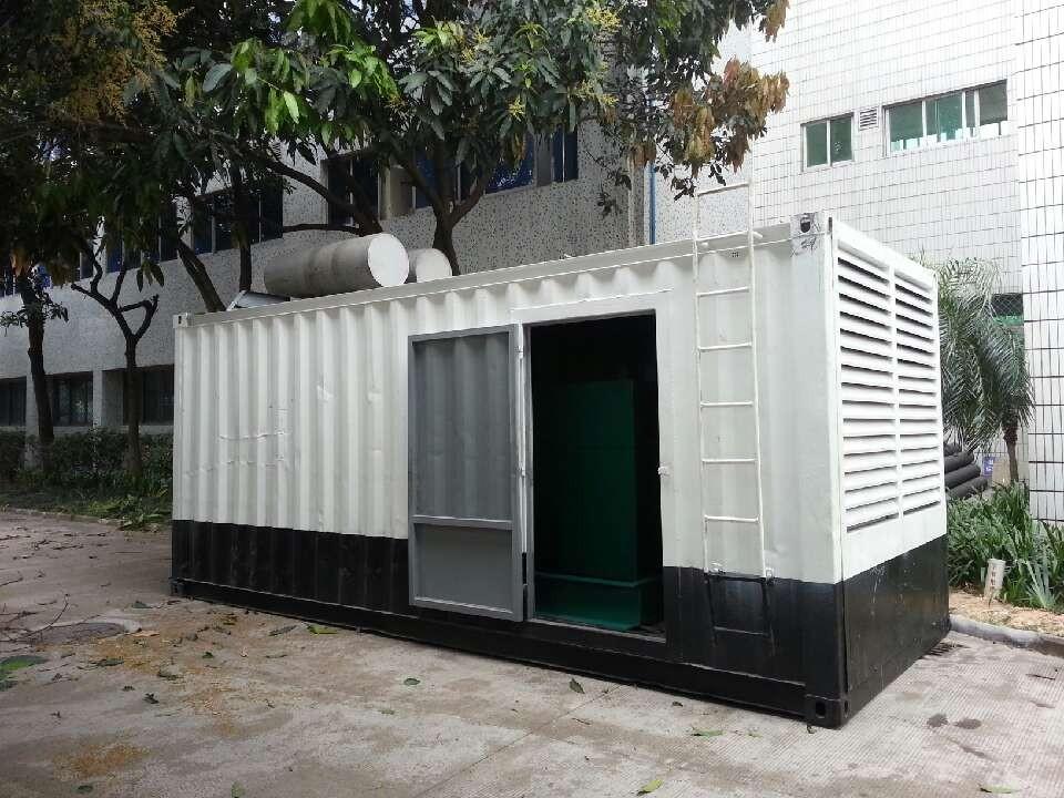 营山发电机出租-玉柴发电机组的配置有哪些?