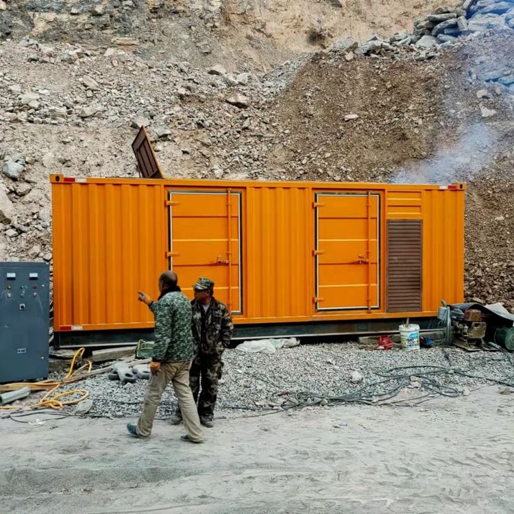 营山如何选择适合自己的 800KW 柴油发电机组？