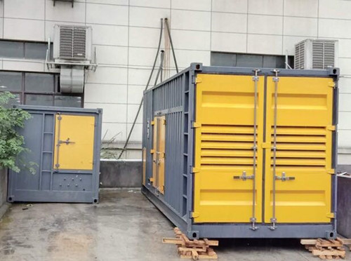 营山如何提高柴油发电机的功率因数？