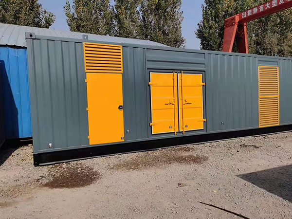 营山柴油发电机组维护时需要注意哪些事项？