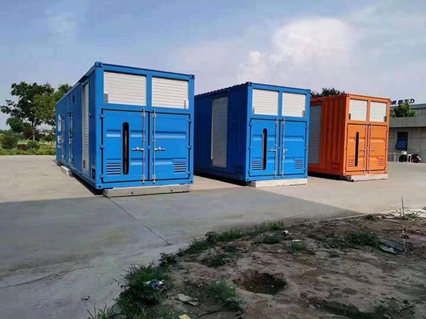 营山发电机出租发电机组的种类是怎样划分的？