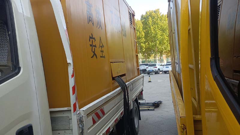 营山柴油发电机组的应用领域有哪些？