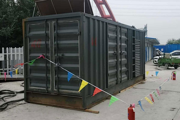 营山发电机租赁空气滤清器多久更换一次？