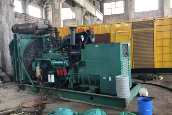 营山发电机组的空气滤清器应该如何保养？