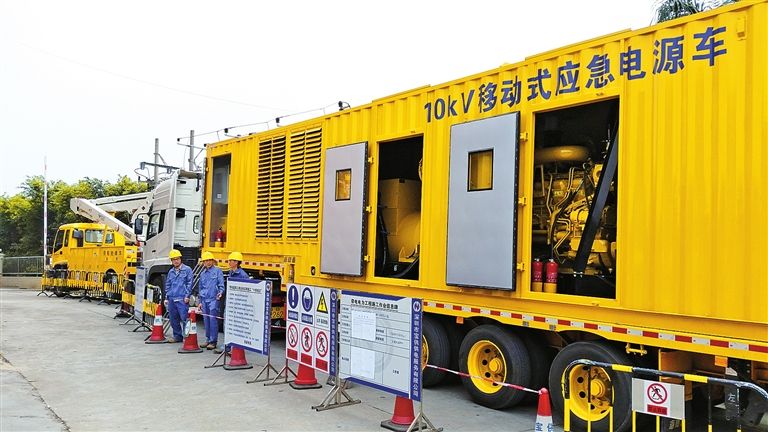 营山发电机组租赁在不同工业领域的具体应用场景有哪些？