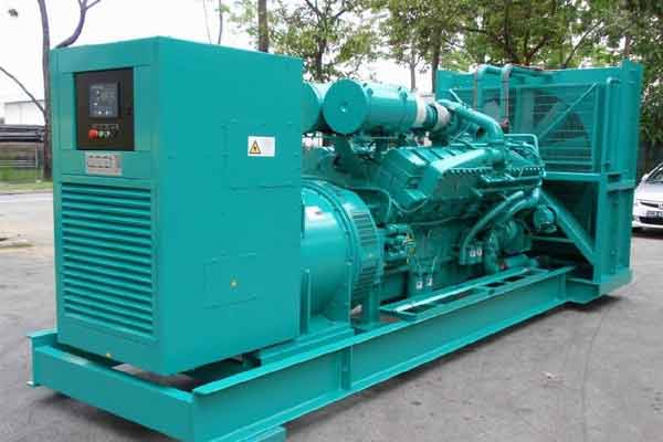 营山柴油发电机组电压不稳定怎样维修？