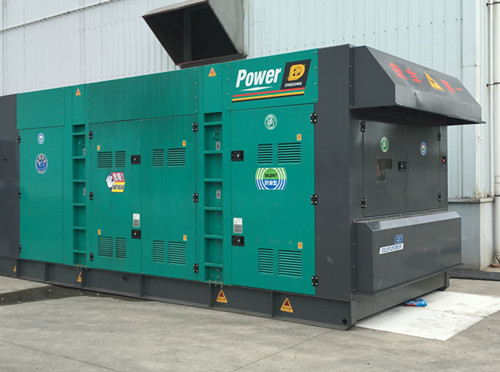 营山如何判断发电机组防冻液的质量是否下降？