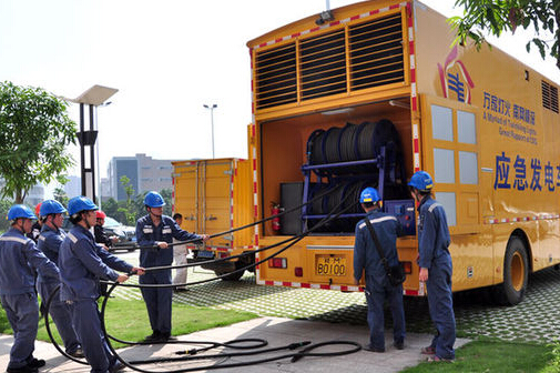 营山柴油发电机组冬季柴油有什么区别吗？