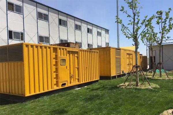 营山柴油发电机组传感器的作用和分类？