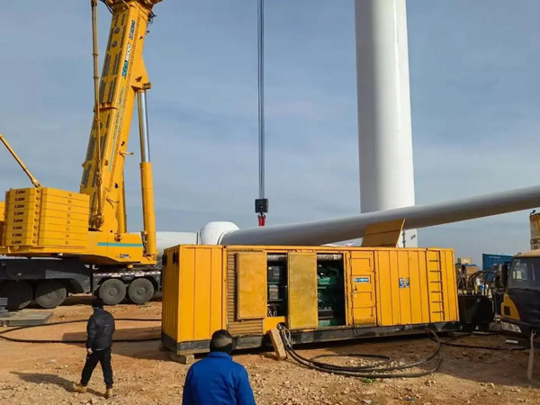 营山柴油发电机欠速停机是什么原因？