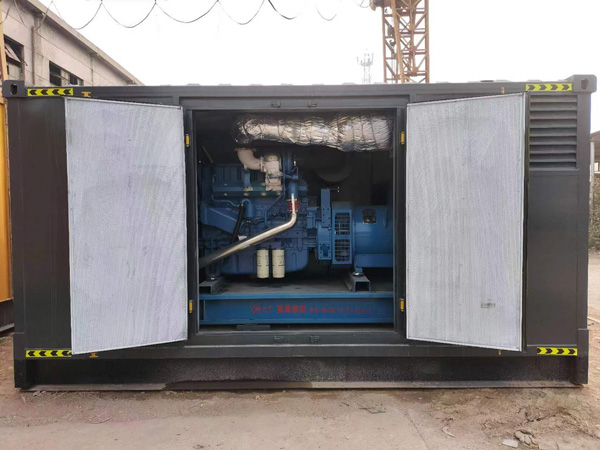 营山详细介绍一下更换发电机组控制系统的操作步骤