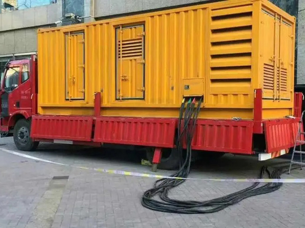 营山发电机组控制系统如何更换？