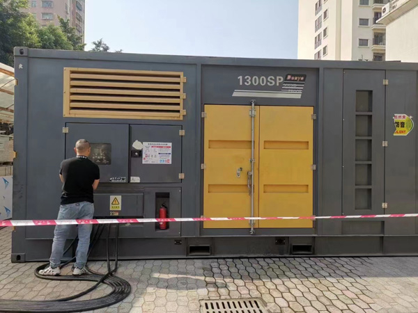 营山100kw柴油发电机组的机油应该如何选择？