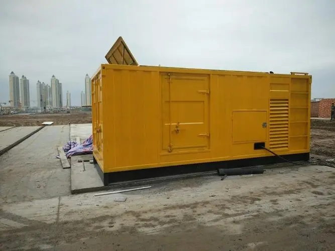 营山如何降低200KW柴油发电机机组的油耗？