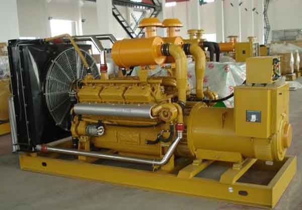 营山发电机组的燃油预热装置坏了怎么办？