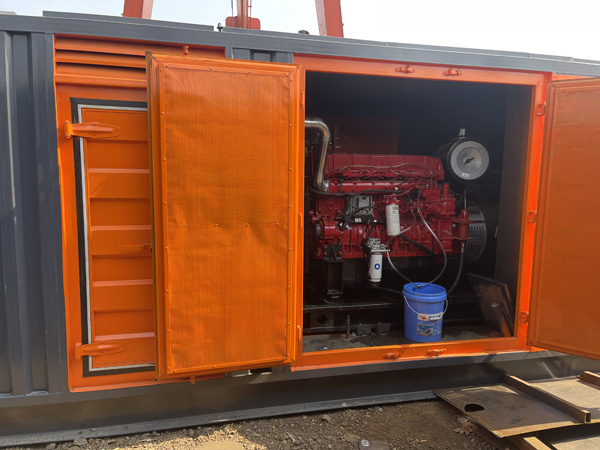 营山柴油发电机组启动失败后应该如何处理？