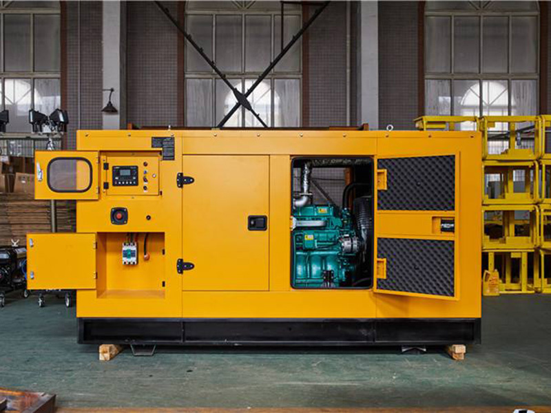 营山柴油发电机组预热完成后，启动时需要注意什么？