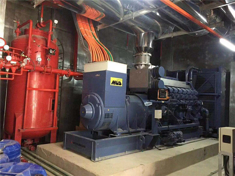 营山寒冷地区冬季使用柴油发电机组前如何预热机油？