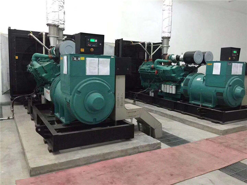 营山柴油发电机组冬季寒冷地区使用需注意哪些事项？