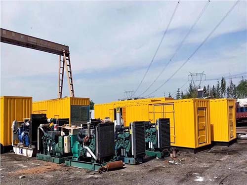 营山发电机组常用功率有哪些？