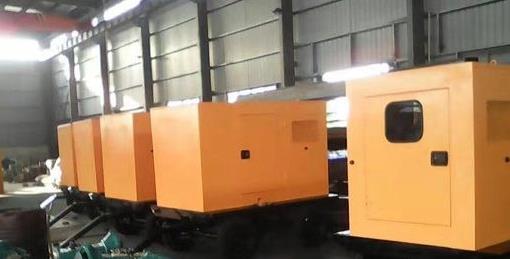 营山柴油发电机组冬季启动后需要进行哪些检查和操作？